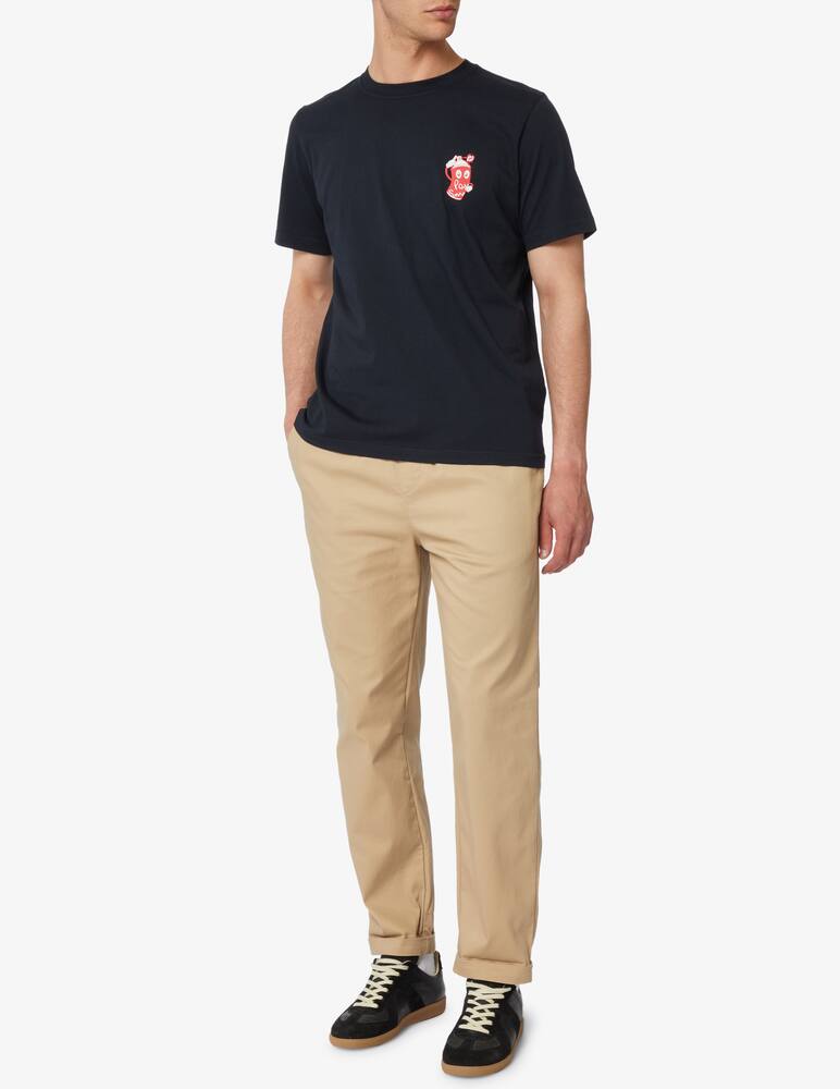rinascente PS Paul Smith Maglietta regular fit spray