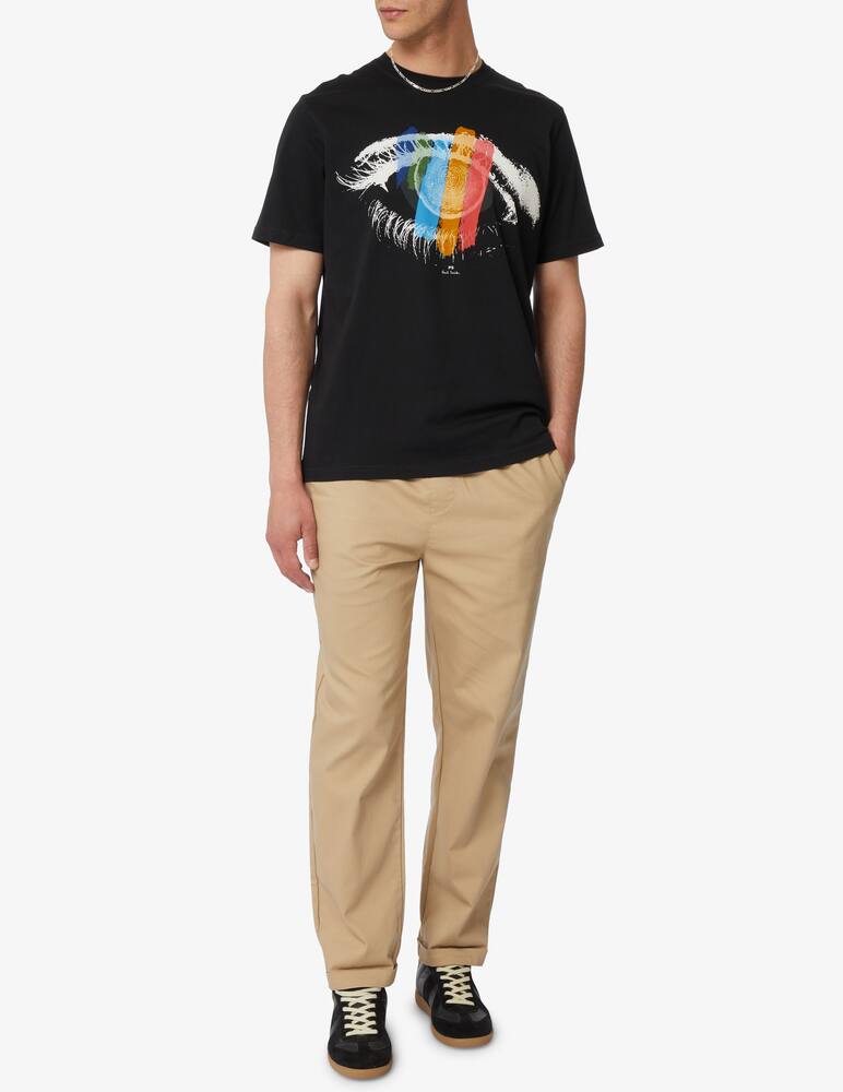 rinascente PS Paul Smith Eye regular fit t-shirt