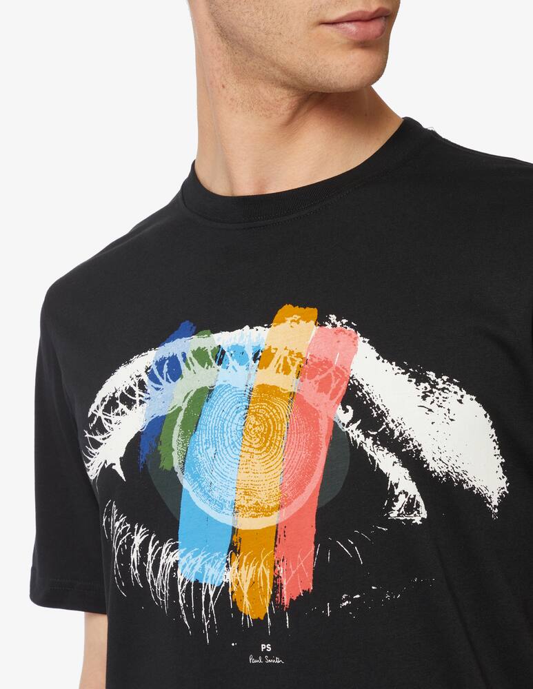 rinascente PS Paul Smith Eye regular fit t-shirt