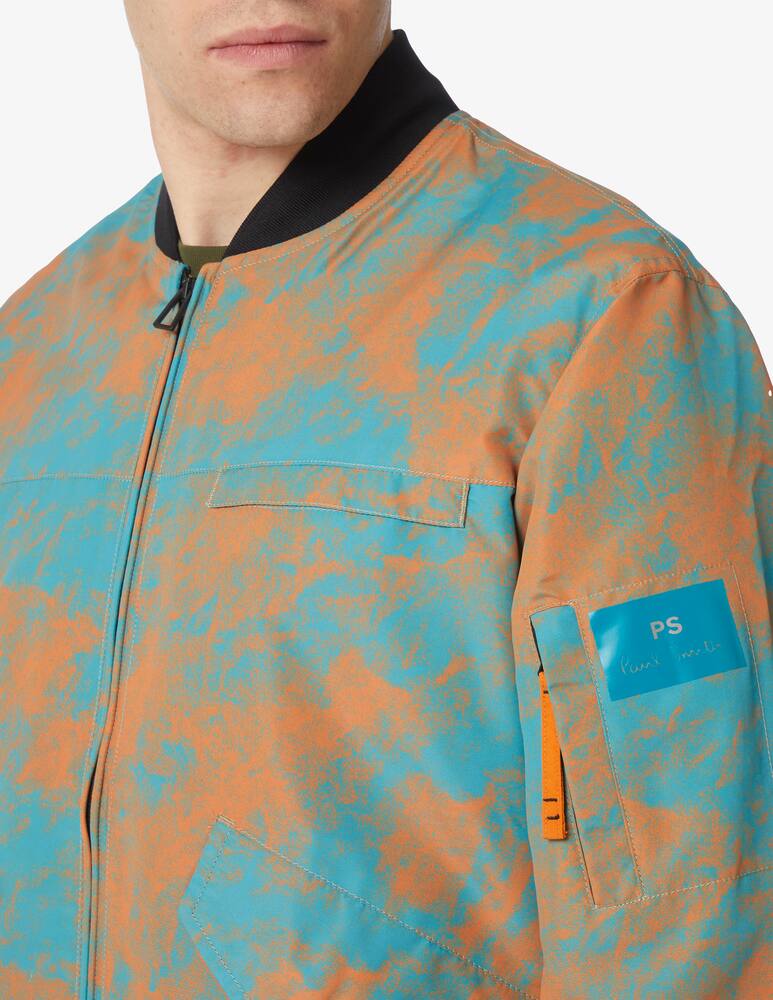 rinascente PS Paul Smith Bomber jacket