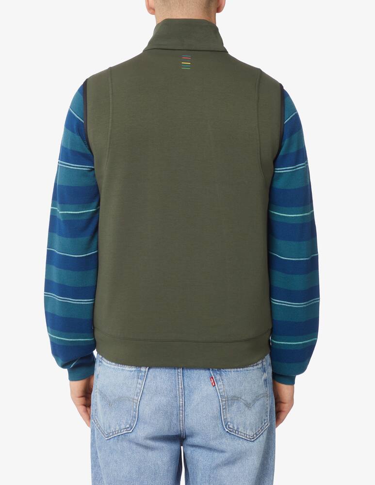 PS Paul Smith Gillet mixed media a righe - immagine 2 PS Paul Smith Gillet mixed media a righe - immagine 2