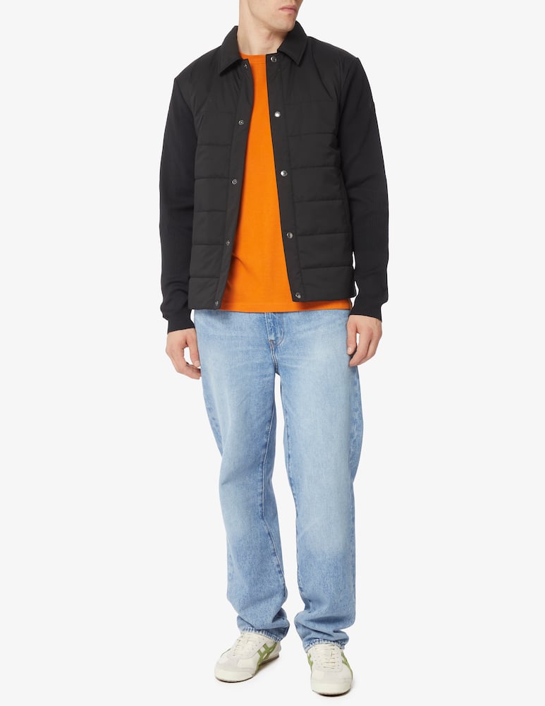 rinascente PS Paul Smith Knitted jacket wool sleeves