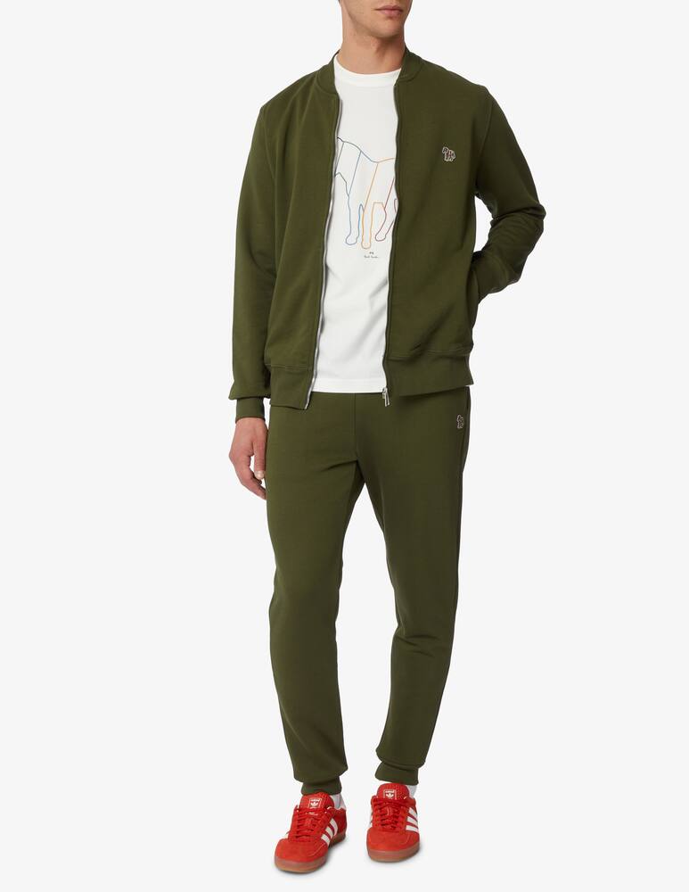 rinascente PS Paul Smith Line zebra t-shirt