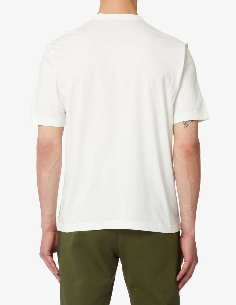 rinascente PS Paul Smith Line zebra t-shirt