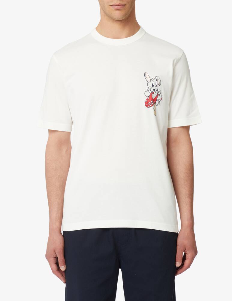 PS Paul Smith Rabbit t-shirt - picture 1 PS Paul Smith Rabbit t-shirt - picture 1