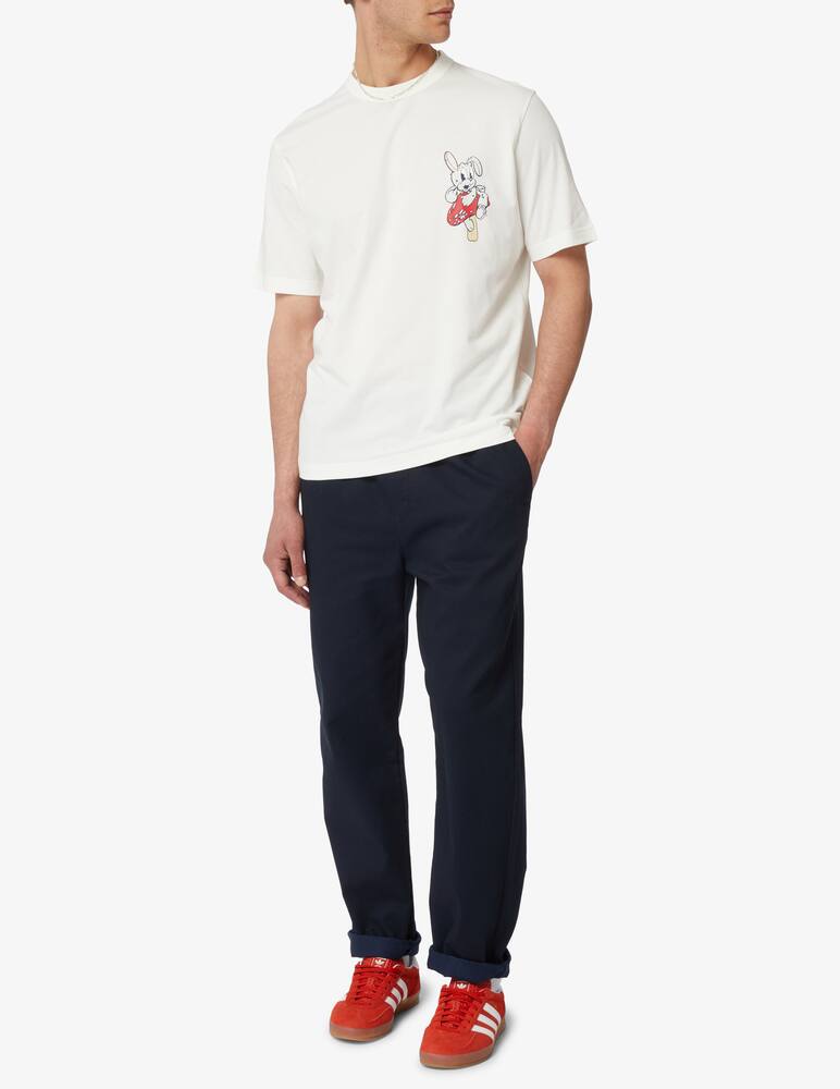 Ps59 Rabbit Shop PS Paul Smith Rabbit t-shirt on Rinascente