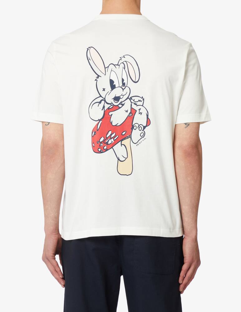 PS Paul Smith Rabbit t-shirt - picture 3 PS Paul Smith Rabbit t-shirt - picture 3