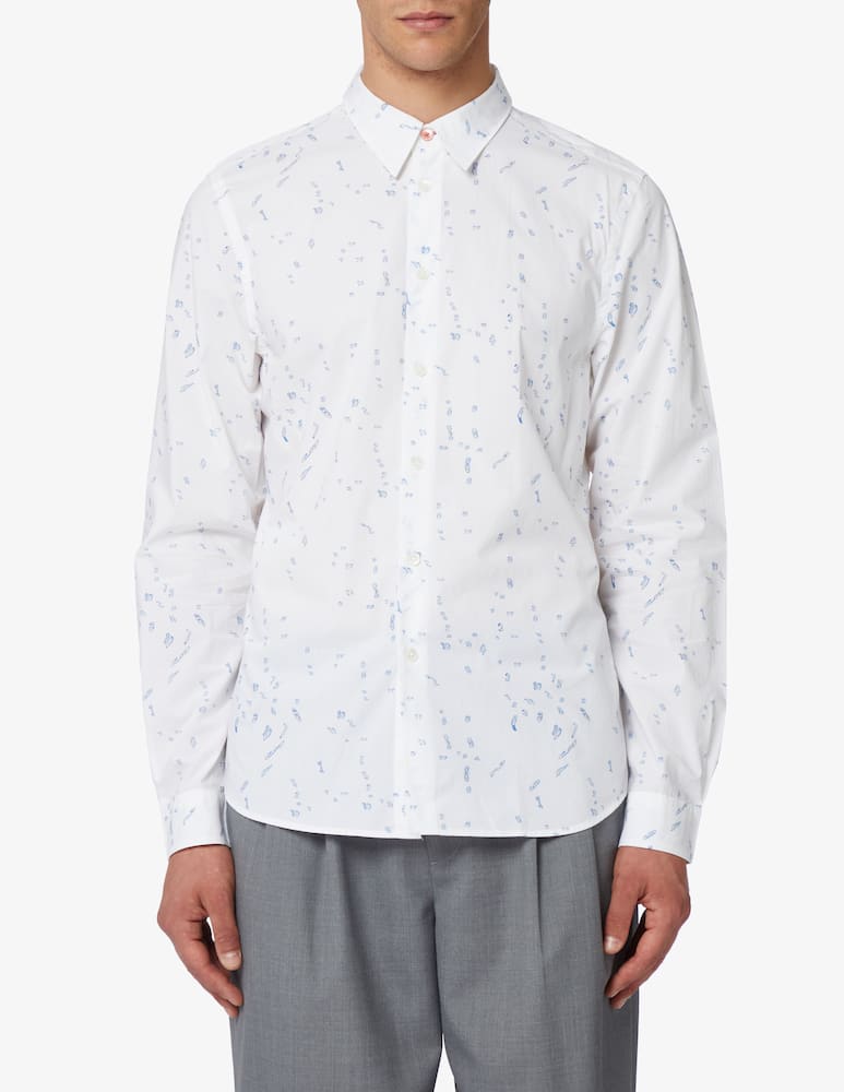 rinascente PS Paul Smith Camicia strutturata numeri