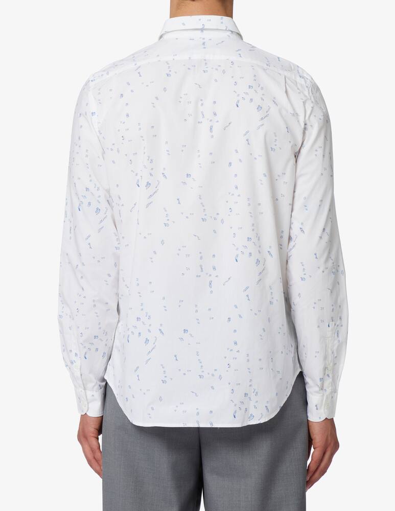 rinascente PS Paul Smith Camicia strutturata numeri