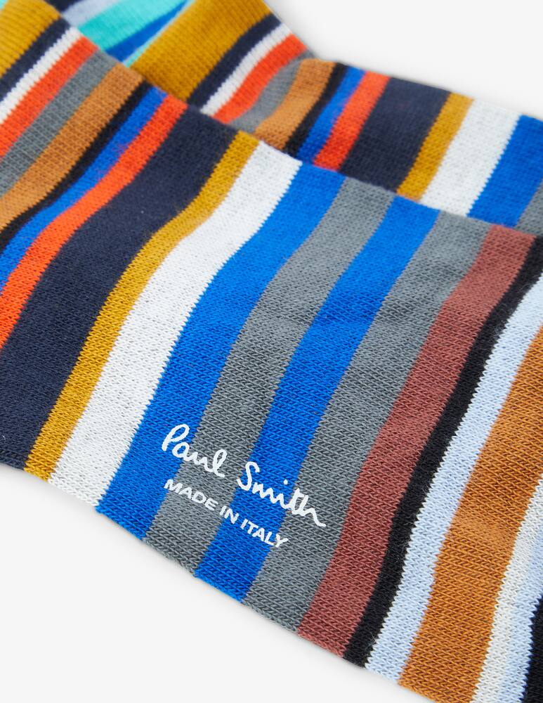 rinascente Paul Smith Calze righe orizzontali