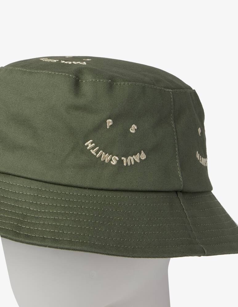 rinascente PS Paul Smith Bucket hat happy