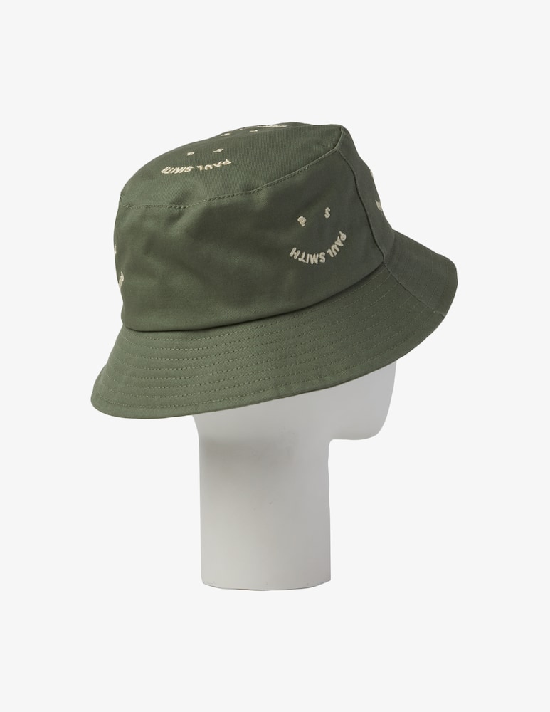 rinascente PS Paul Smith Bucket hat happy