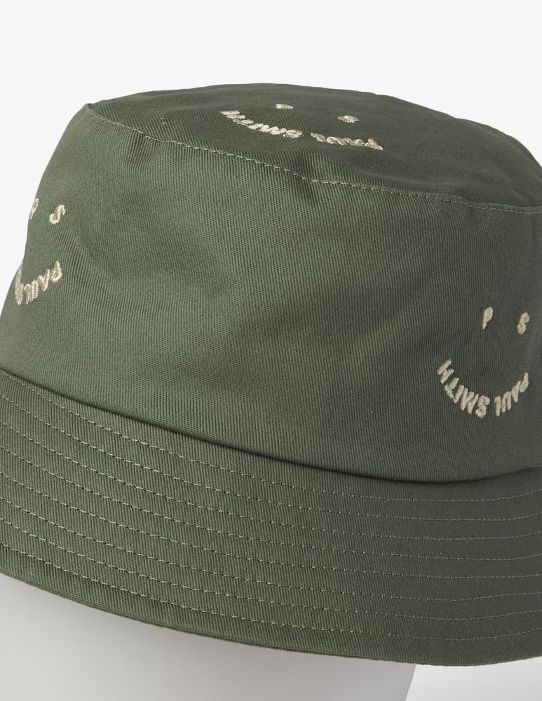 rinascente PS Paul Smith Bucket hat happy