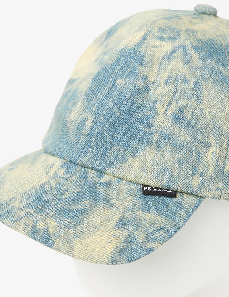 rinascente PS Paul Smith Cappellino denim clouds