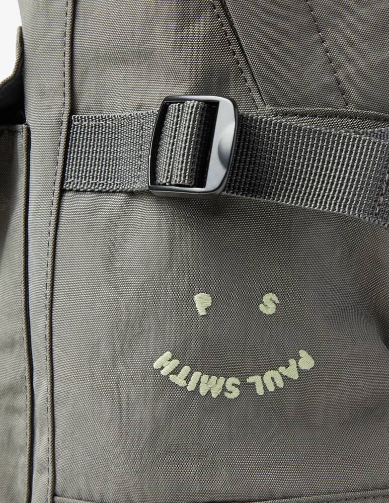 rinascente PS Paul Smith Backpack happy face