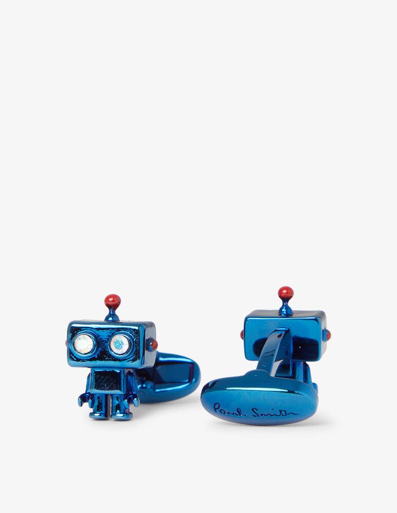 rinascente Paul Smith Robot cufflinks
