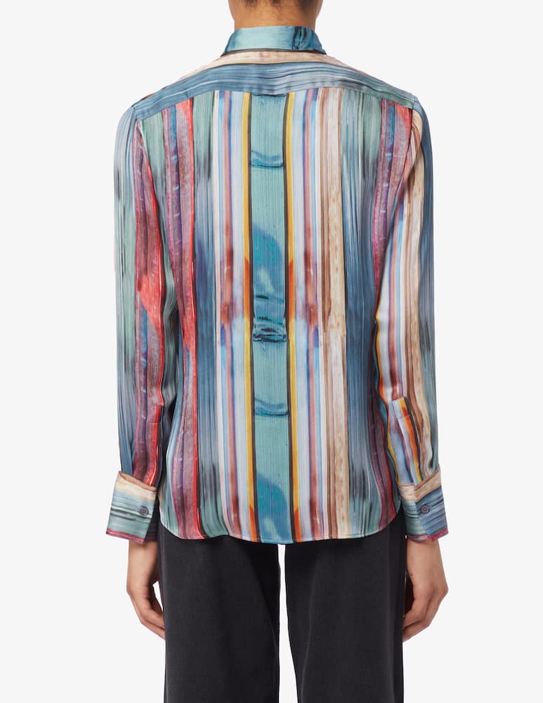 rinascente Paul Smith Classic shirt