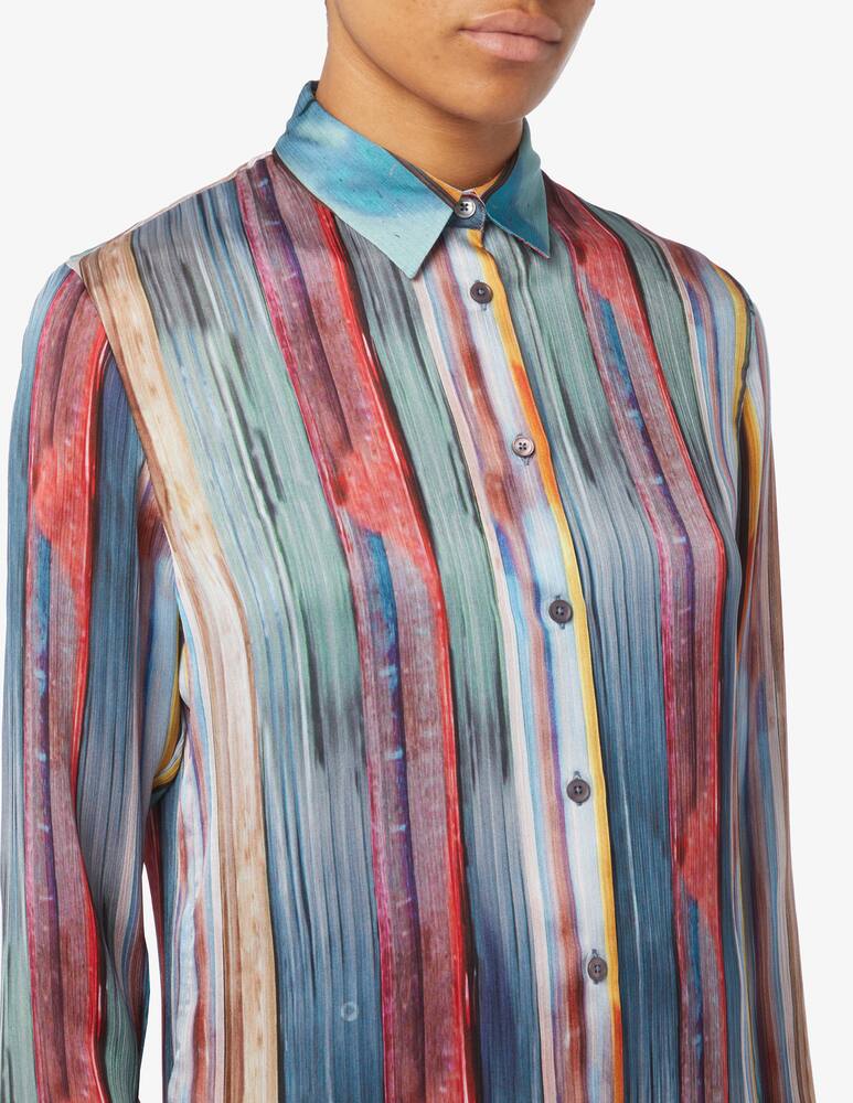 rinascente Paul Smith Classic shirt