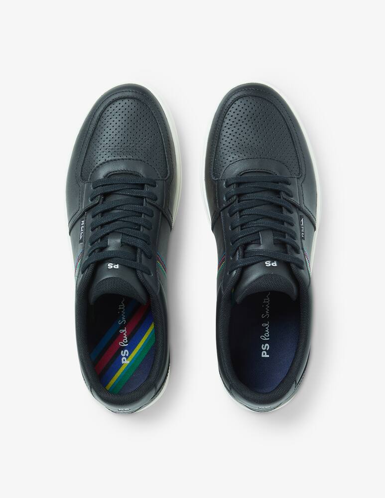 rinascente PS Paul Smith Tennis margate stripes sneakers