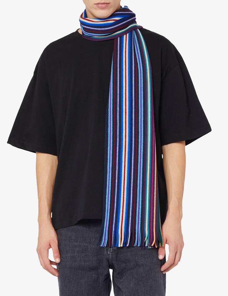 rinascente PS Paul Smith  scarf spectrum