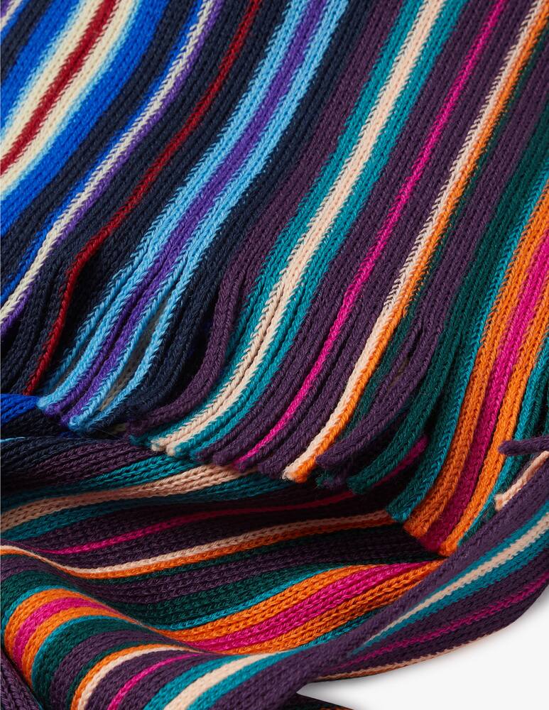 rinascente PS Paul Smith  scarf spectrum