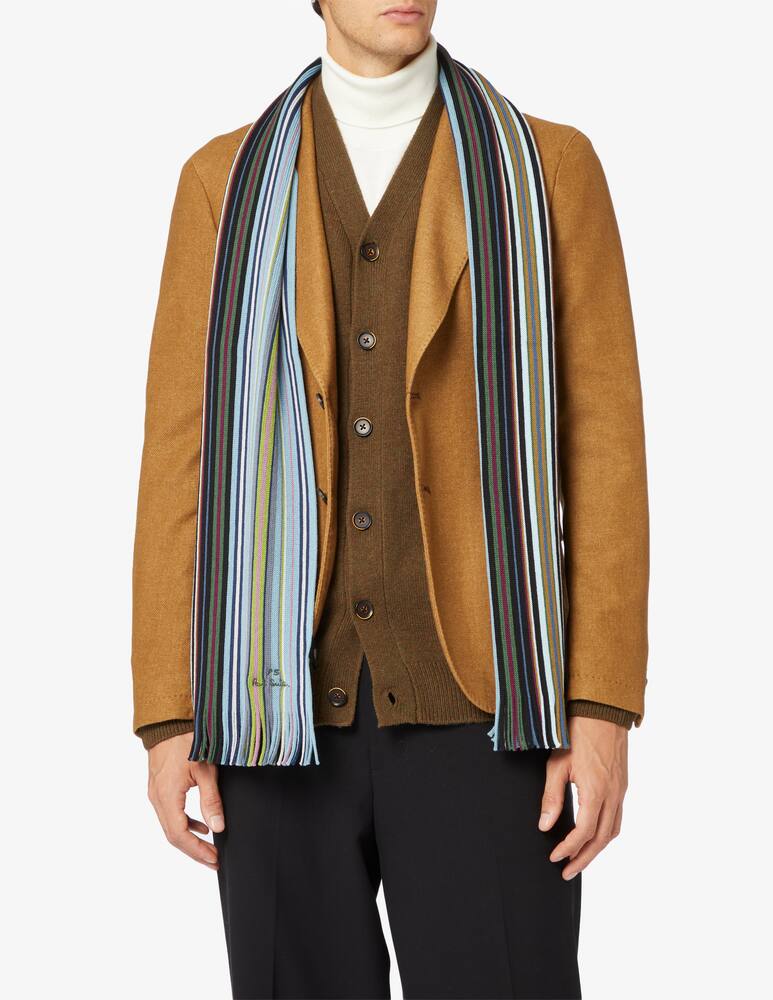 rinascente PS Paul Smith  sciarpa spectrum