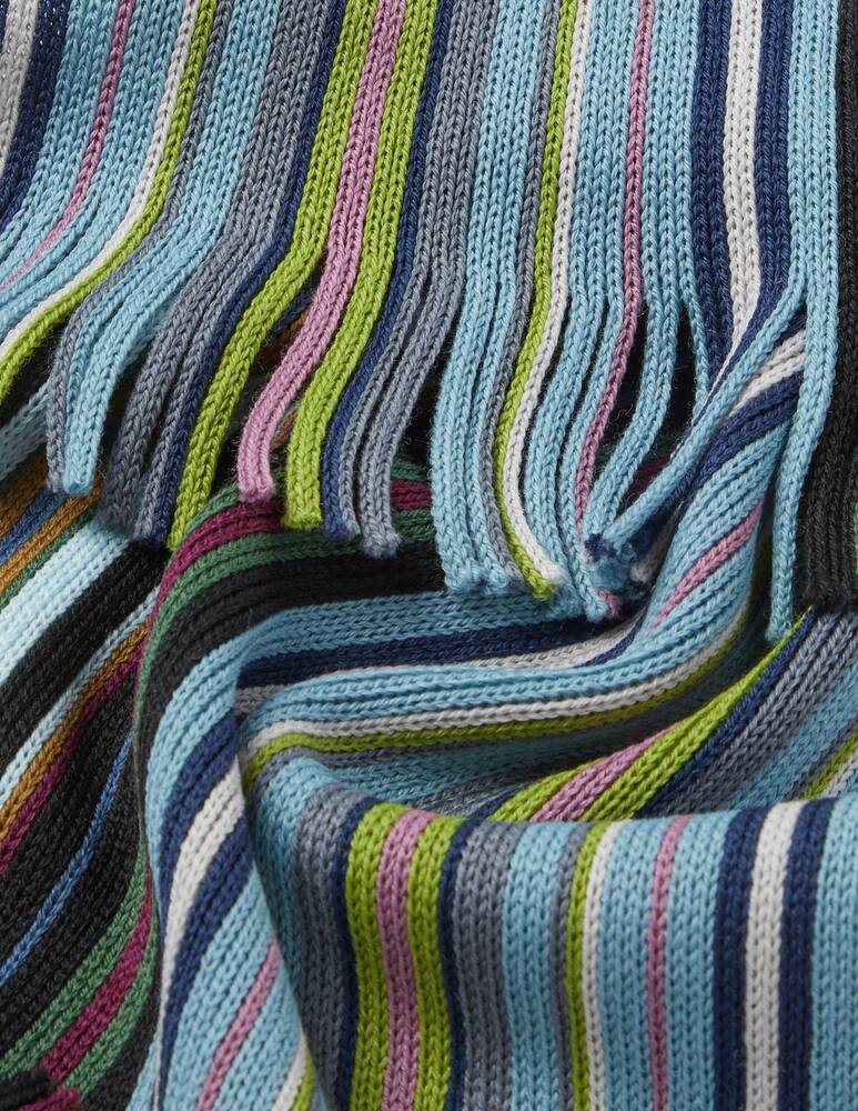 rinascente PS Paul Smith  sciarpa spectrum