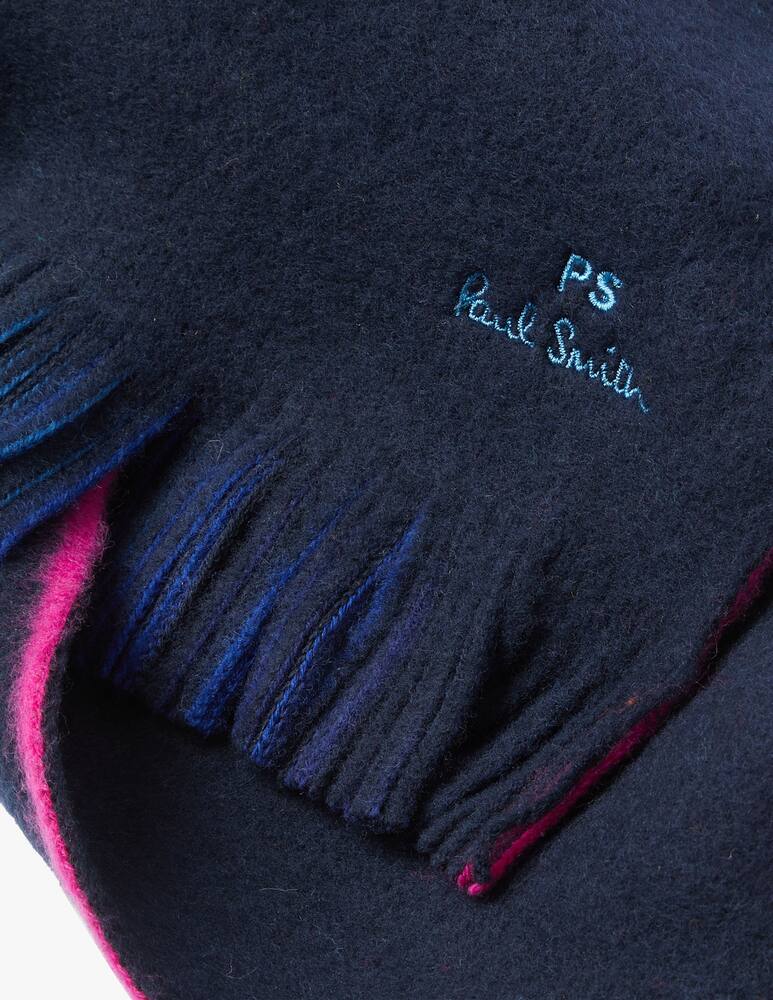rinascente PS Paul Smith  scarf reversbl