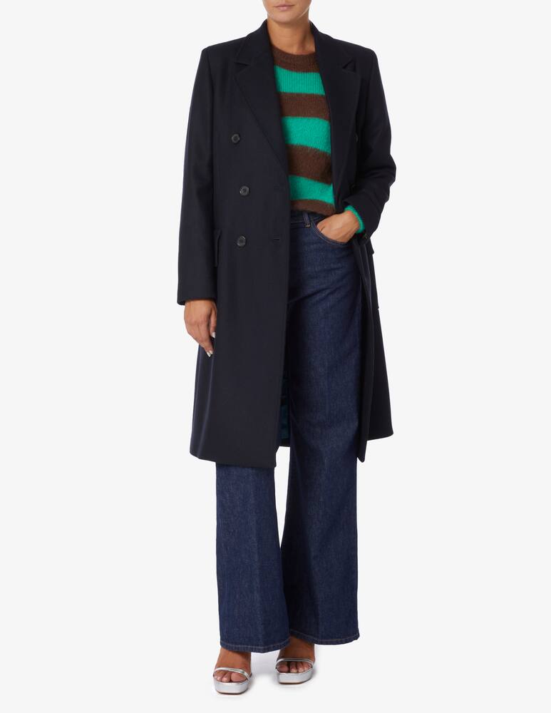rinascente Paul Smith Cashmere blend coat