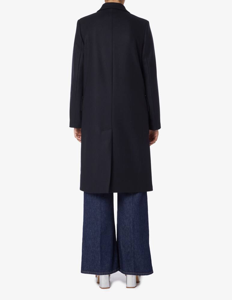 rinascente Paul Smith Cashmere blend coat