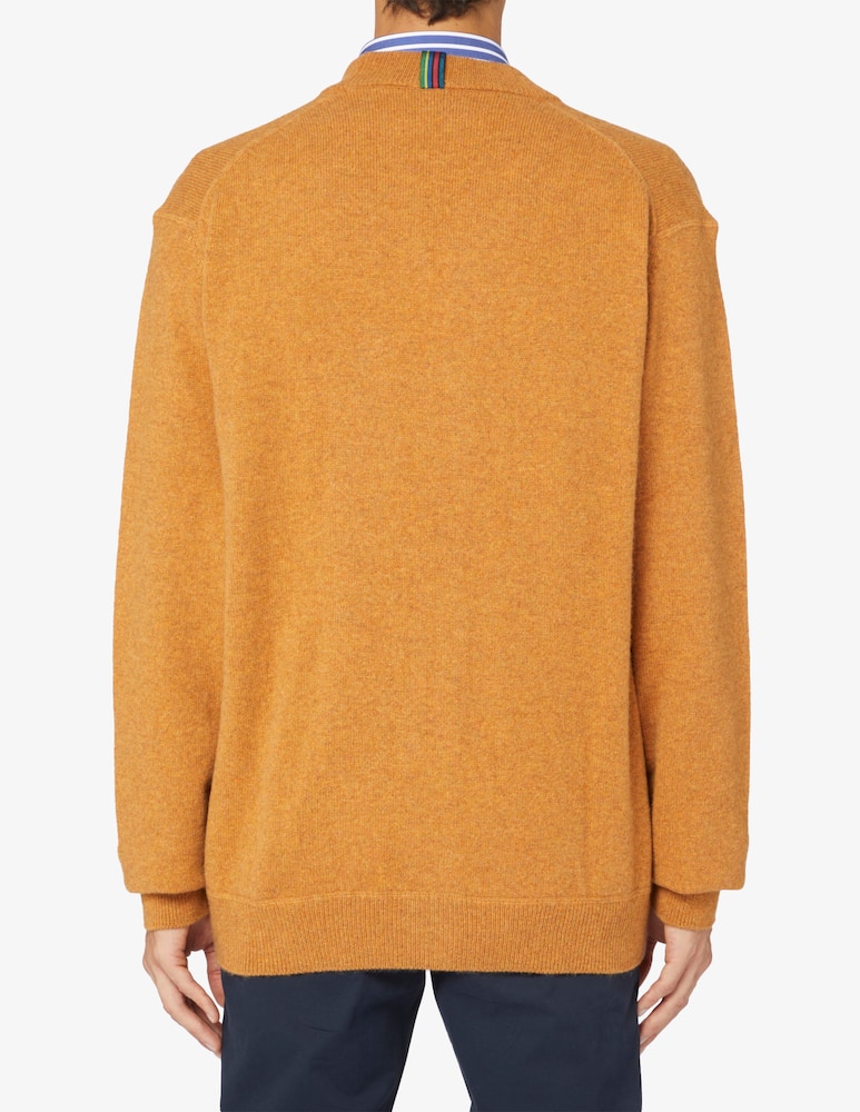 rinascente PS Paul Smith Merino cardigan