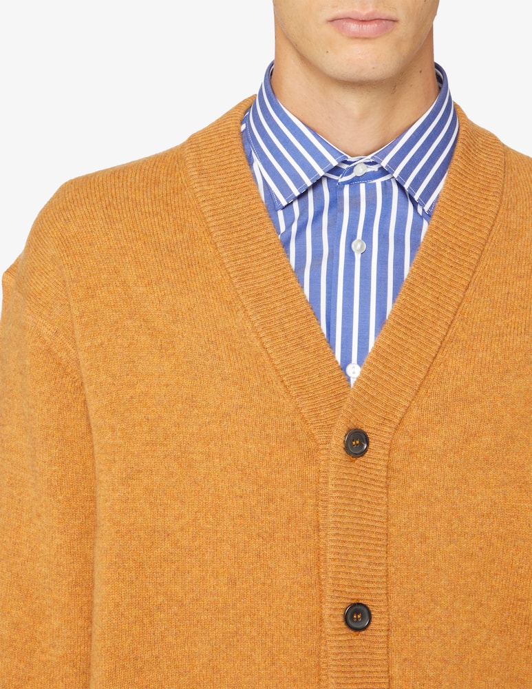 rinascente PS Paul Smith Merino cardigan