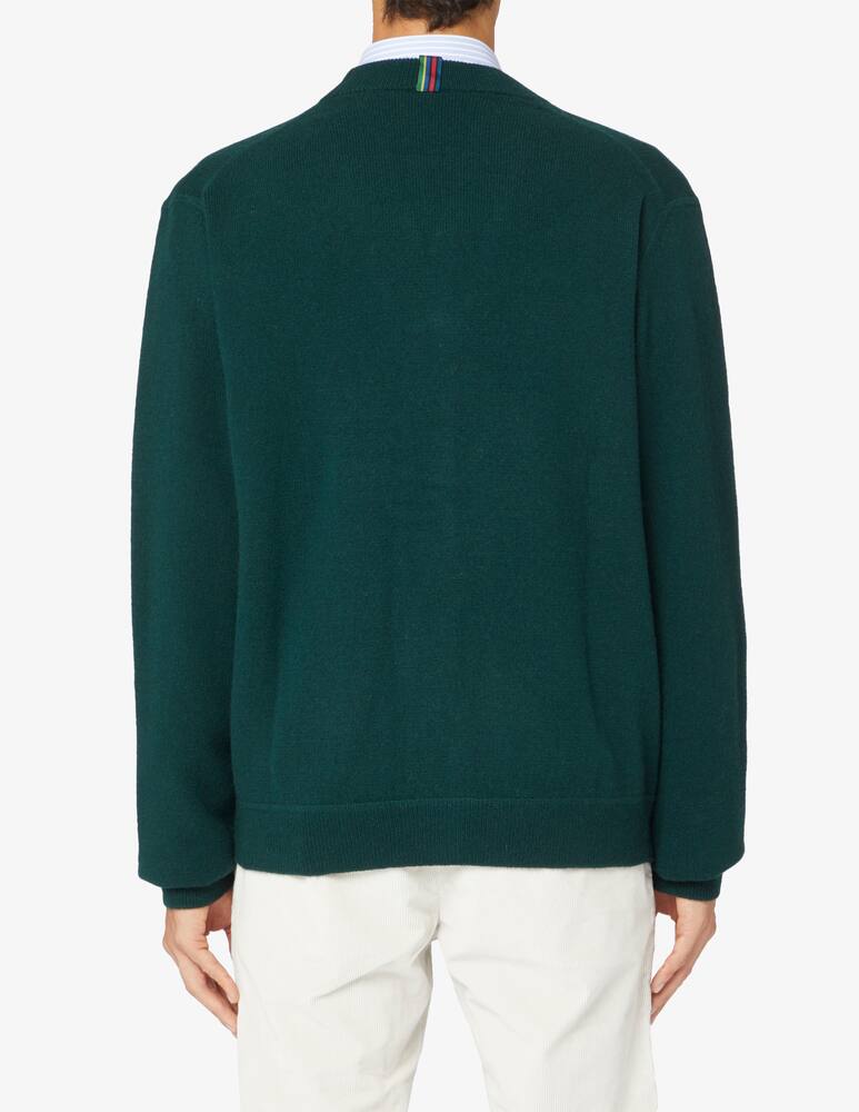 rinascente PS Paul Smith Cardigan in lana merino