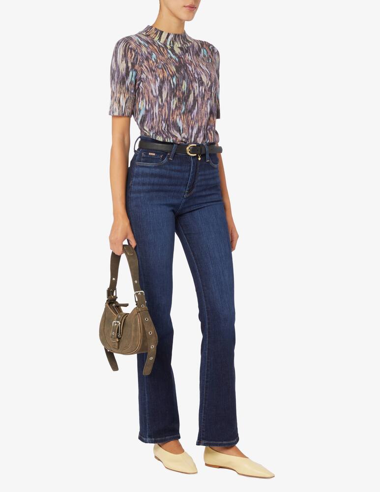 rinascente Paul Smith High-neck jumper