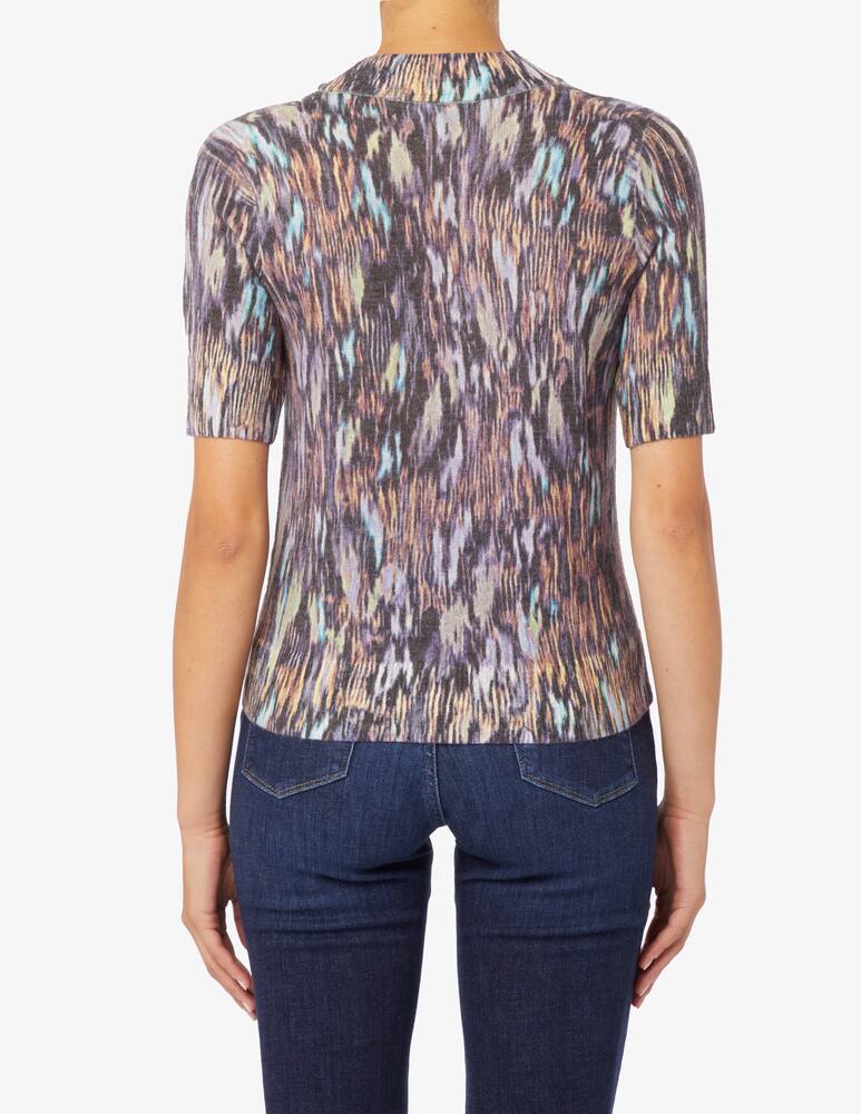 rinascente Paul Smith High-neck jumper