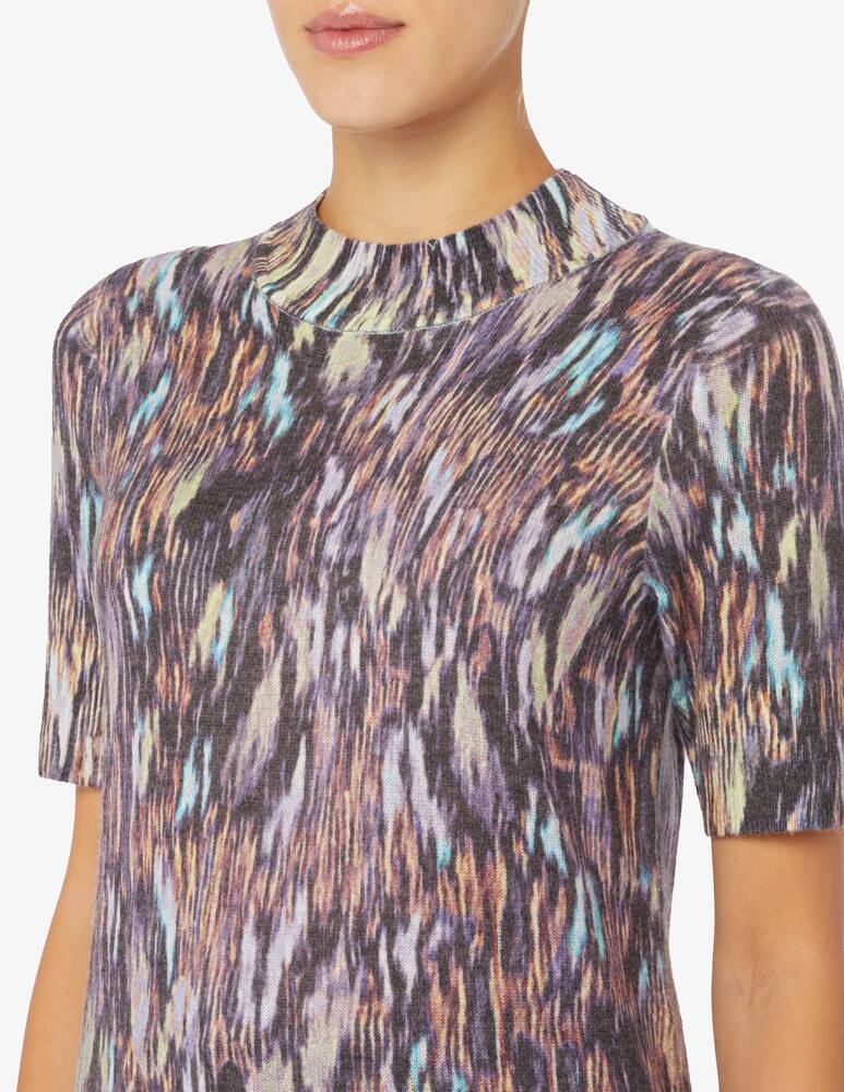 rinascente Paul Smith High-neck jumper