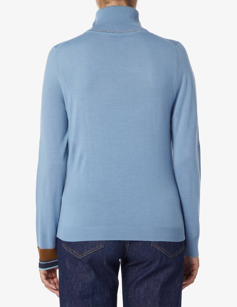 rinascente Paul Smith High-neck jumper