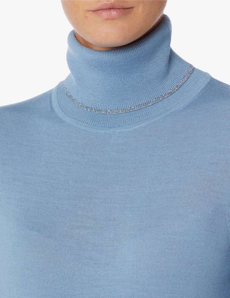 rinascente Paul Smith High-neck jumper