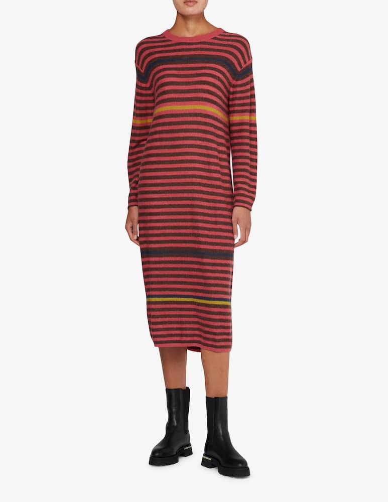 rinascente Paul Smith Vestito midi a maglia