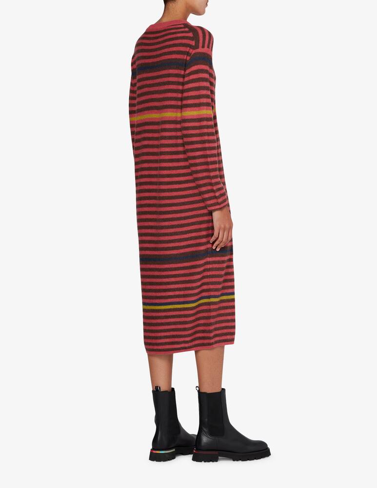 rinascente Paul Smith Vestito midi a maglia