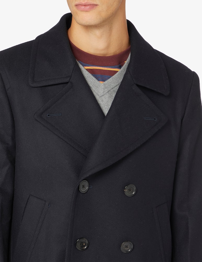 rinascente PS Paul Smith Double breast caban