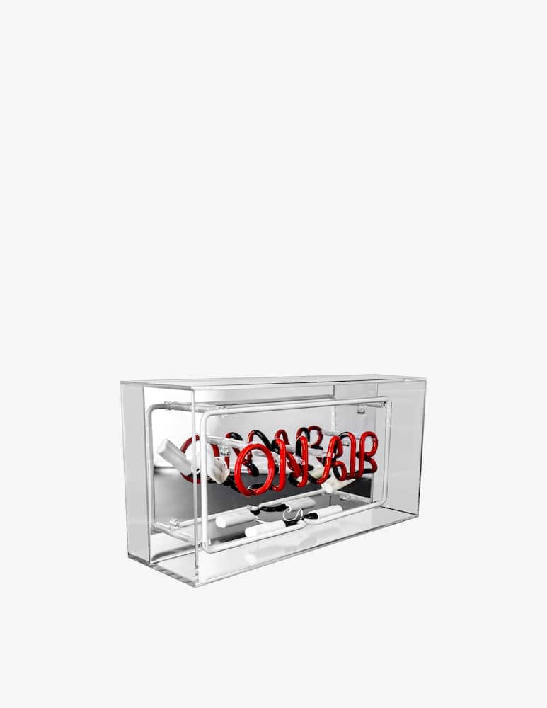 rinascente Locomocean Neon On Air - Red