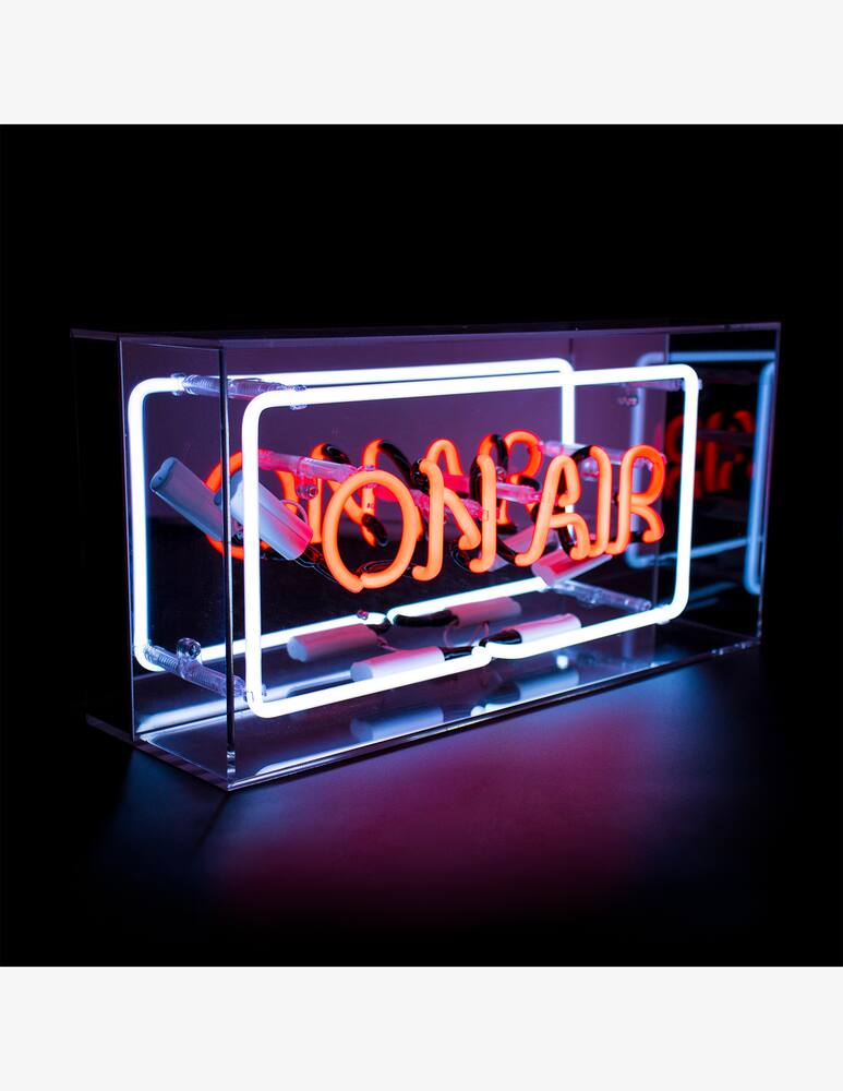 rinascente Locomocean Neon On Air - Red