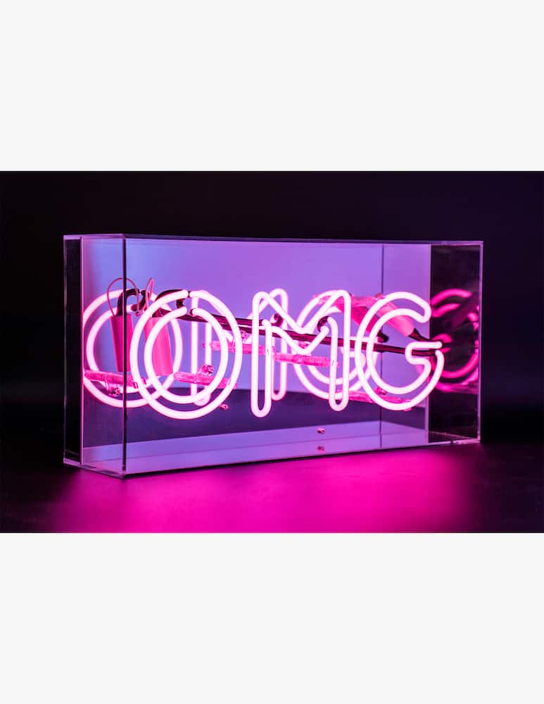 rinascente Locomocean Neon OMG - Pink