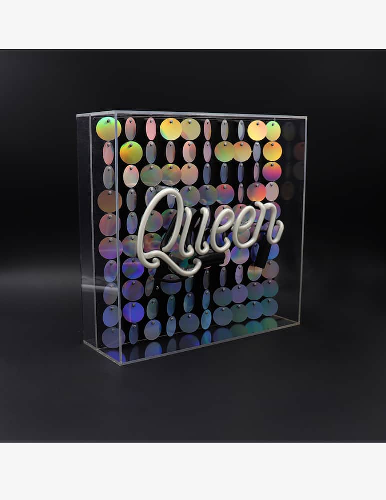 rinascente Locomocean Neon Queen - Pink