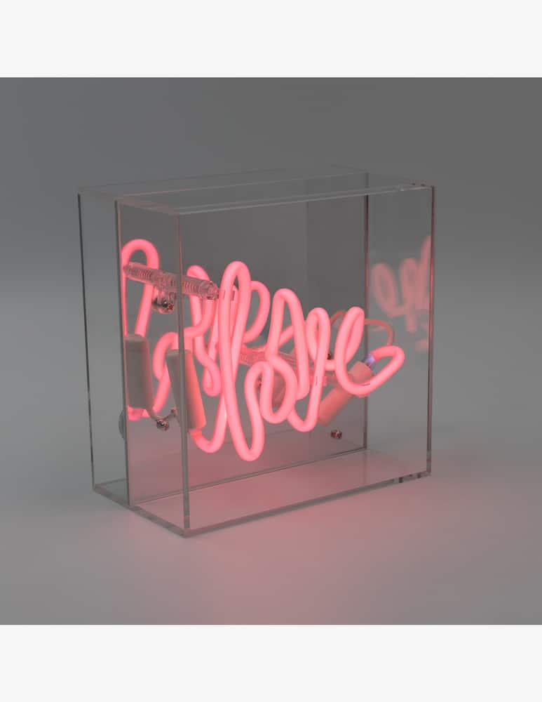 rinascente Locomocean Neon Love - Rosa