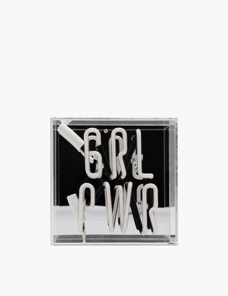 rinascente Locomocean Neon Mini Girl Power - Pink