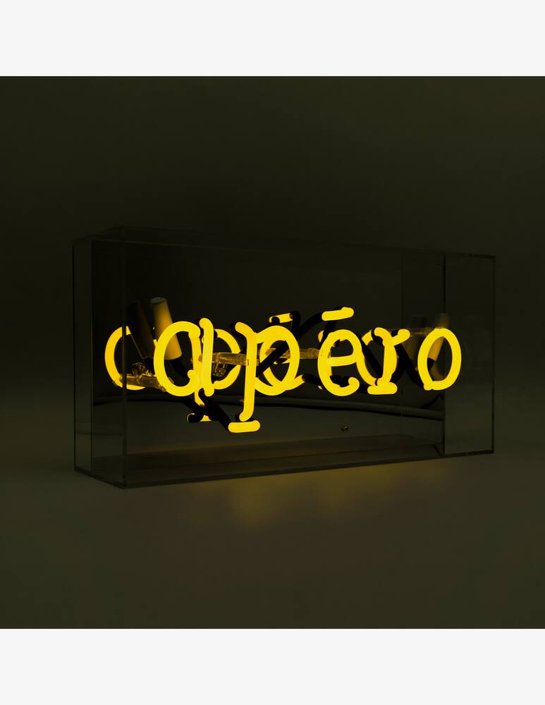 rinascente Locomocean Neon Apero - Giallo