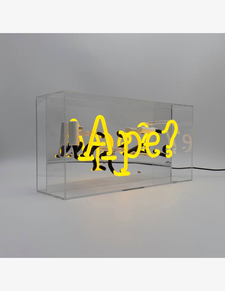 rinascente Locomocean Neon Ape?