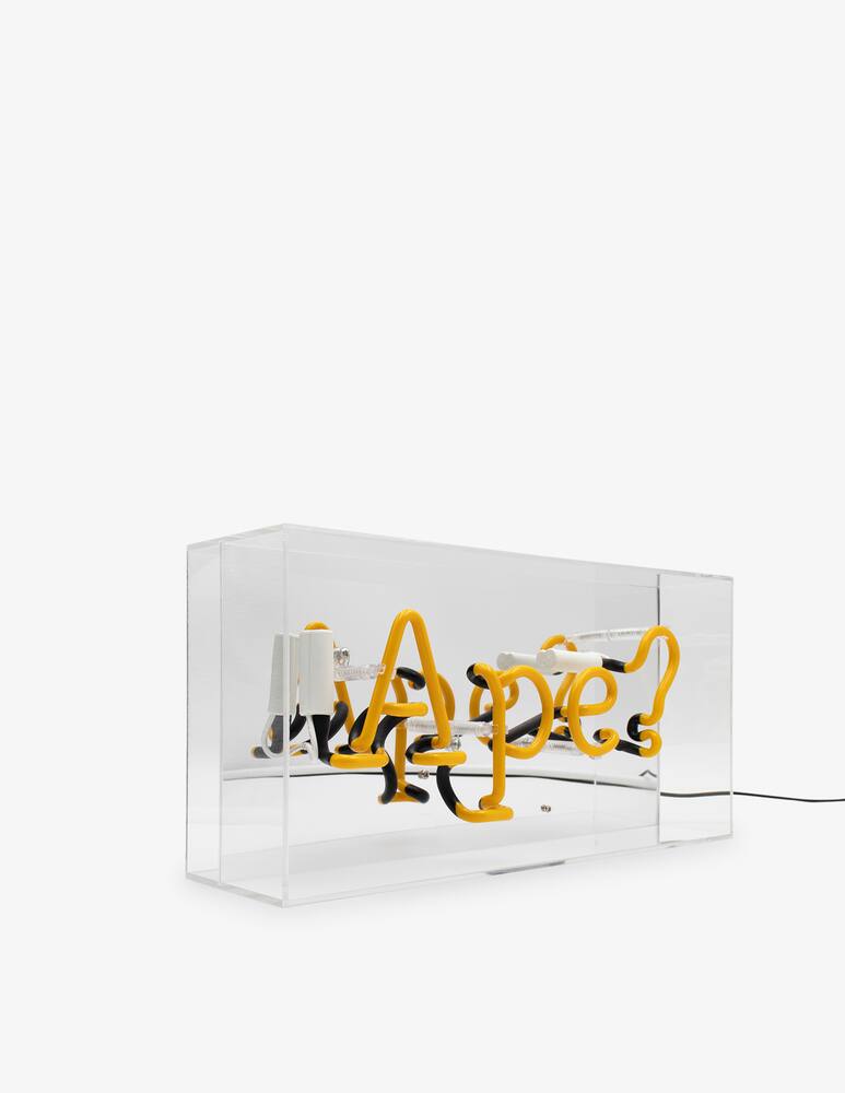 rinascente Locomocean Neon Ape?